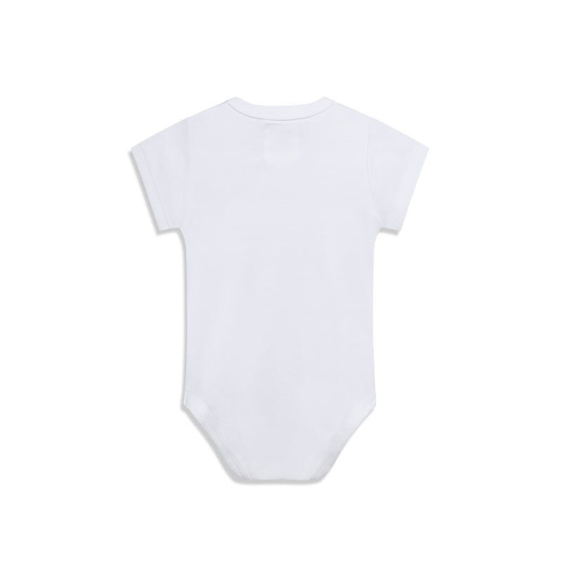 Shortsleeve Sidesnap Bodysuit