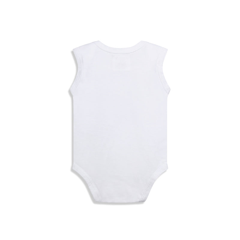 Sleeveless Bodysuit