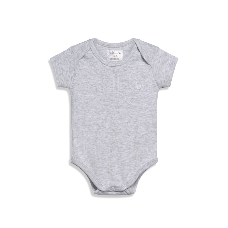 Classic Shortsleeve Bodysuit