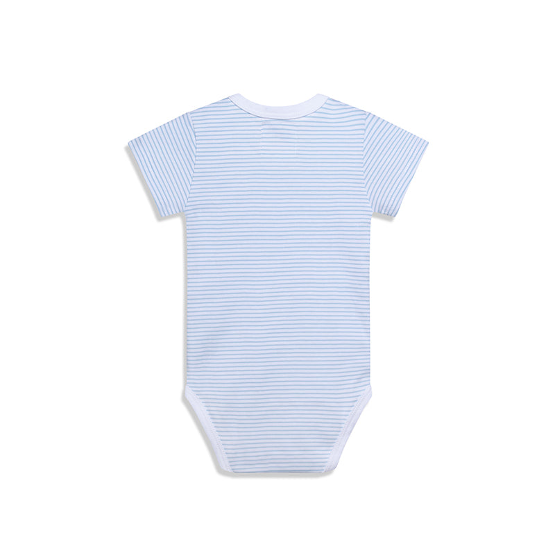 Shortsleeve Sidesnap Bodysuit