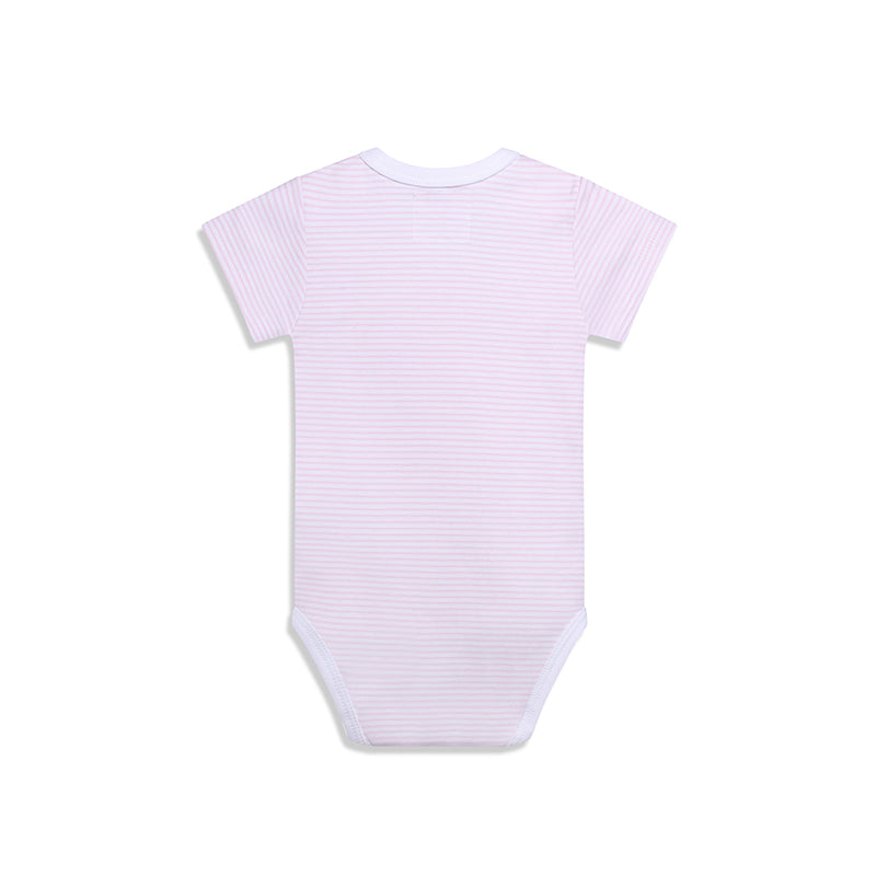 Shortsleeve Sidesnap Bodysuit