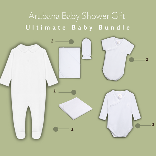 Ultimate Baby Essentials Bundle