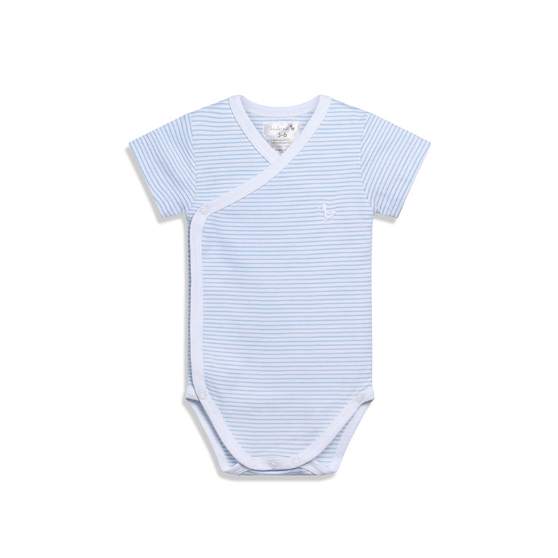 Shortsleeve Sidesnap Bodysuit