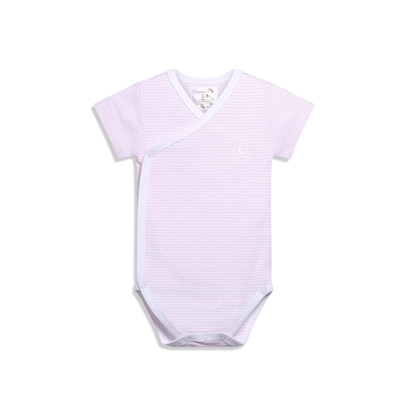 Shortsleeve Sidesnap Bodysuit